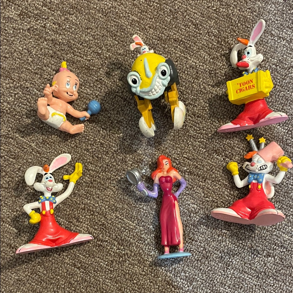 ROGER RABBIT